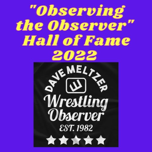 "Observing the Observer" HOF issue, Episode 678