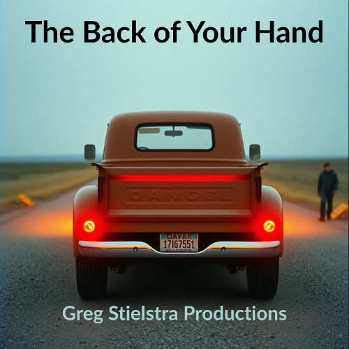 The Back Of Your Hand