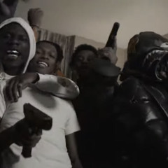 Nicki Minaj ft Curtbangz, Ebk Bckdoe, J3buzzn, Rhybangz