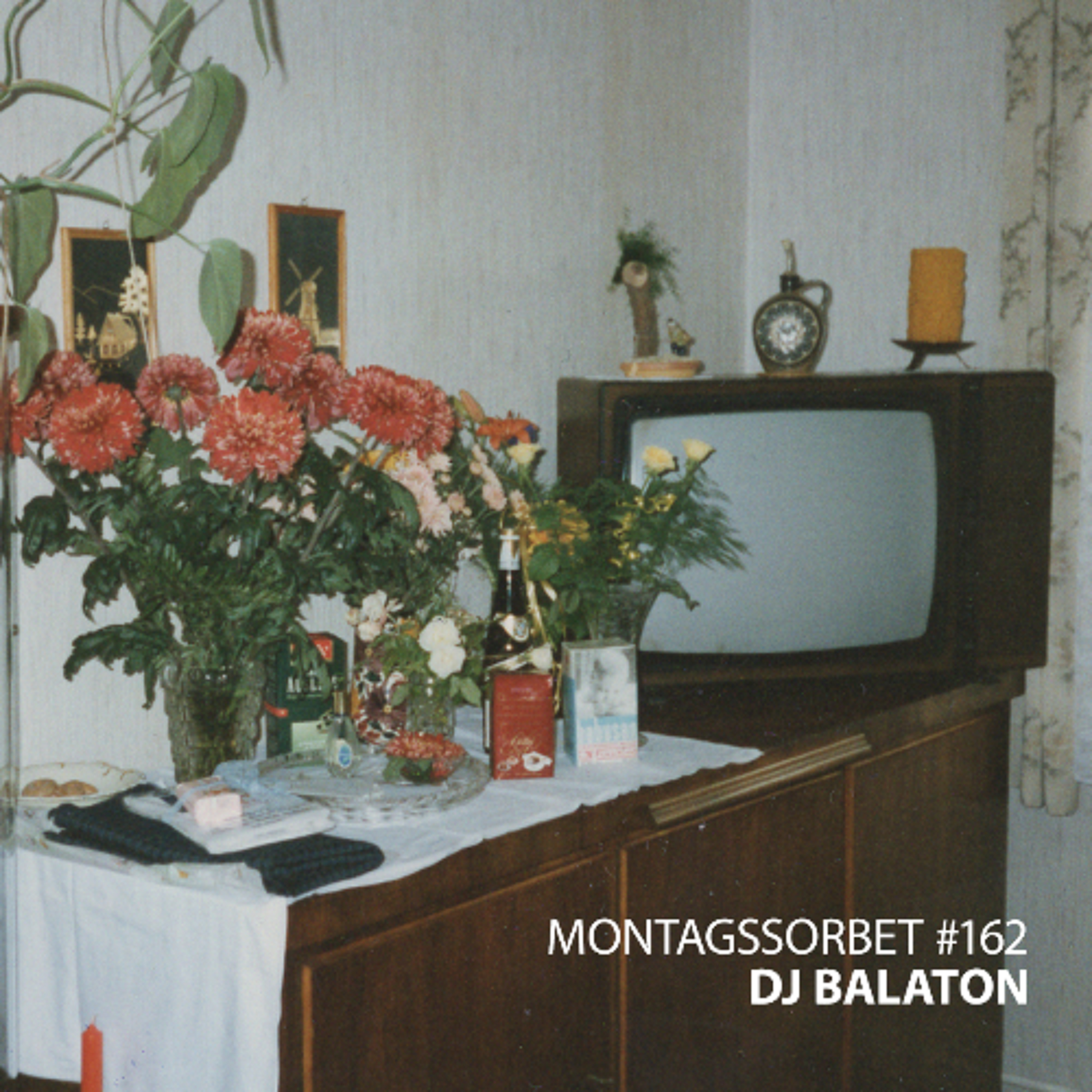 #162: DJ Balaton - Montagssorbet mit Laut & Luise episode artwork