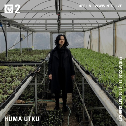 NTS - Guest Mix ''Age Of Aquarius'' - 22/01/2021