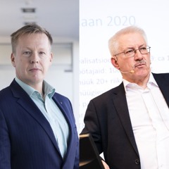 21.10.24 Äri ja tehnoloogia: Miks juhib Eesti riik oma ITd nii kehvalt?