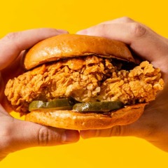 Popeyes Chicken Sandwich