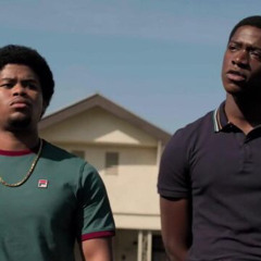 Snowfall-Frankin Saint(theme song)