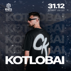 Kotlobai – Afro House Vibes Mix 2025  Live at Bukovel Yeti.Terrace