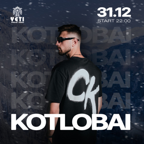 Kotlobai – Afro House Vibes Mix 2025  Live at Bukovel Yeti.Terrace
