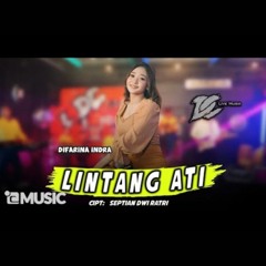 Lintang Ati - Difarina Indra (Official Live Music)