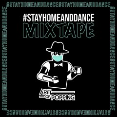 Art of Popping #stayhomeanddance