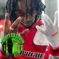 Four50 & Melly Migo - Marino (Official Audio)
