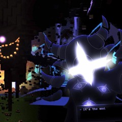 Deltarune X Minecraft Mashup: THE RAGING STORM ALT VERSION | The Roaring Titans X The Wither Storm