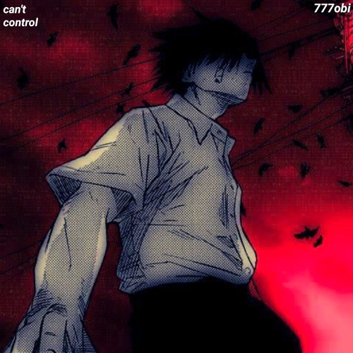 cant control/ 777obi