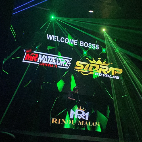 THE POWER OF SIDRAP ROYAL - [ LARIDWAN75 & SIDRAP_ROYAL ] #Private