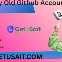 For Sale: GitHub Account with a High Trust Factor | Aged & PVA.