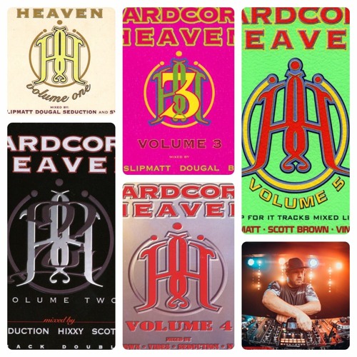 Thumpa - Best Of Hardcore Heaven 1 - 5 Volume One (1997 - 1999 Happy Hardcore)