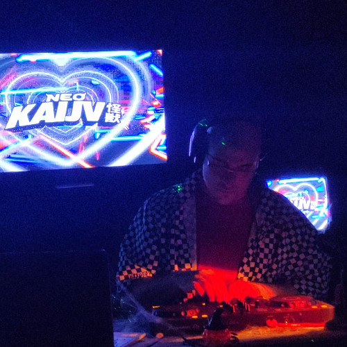 Set Kaijv - 24/10 - DnB