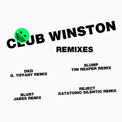 Premiere: Club Winston - DKD (D. Tiffany Remix)