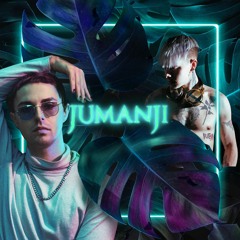 Andy and Vangogh Revlon - Jumanji