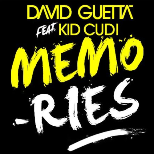 David Guetta (feat. Kid Cudi) Memories (Ash Edit) *Pitched For Soundcloud