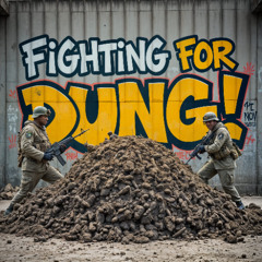 Fighting For Dung