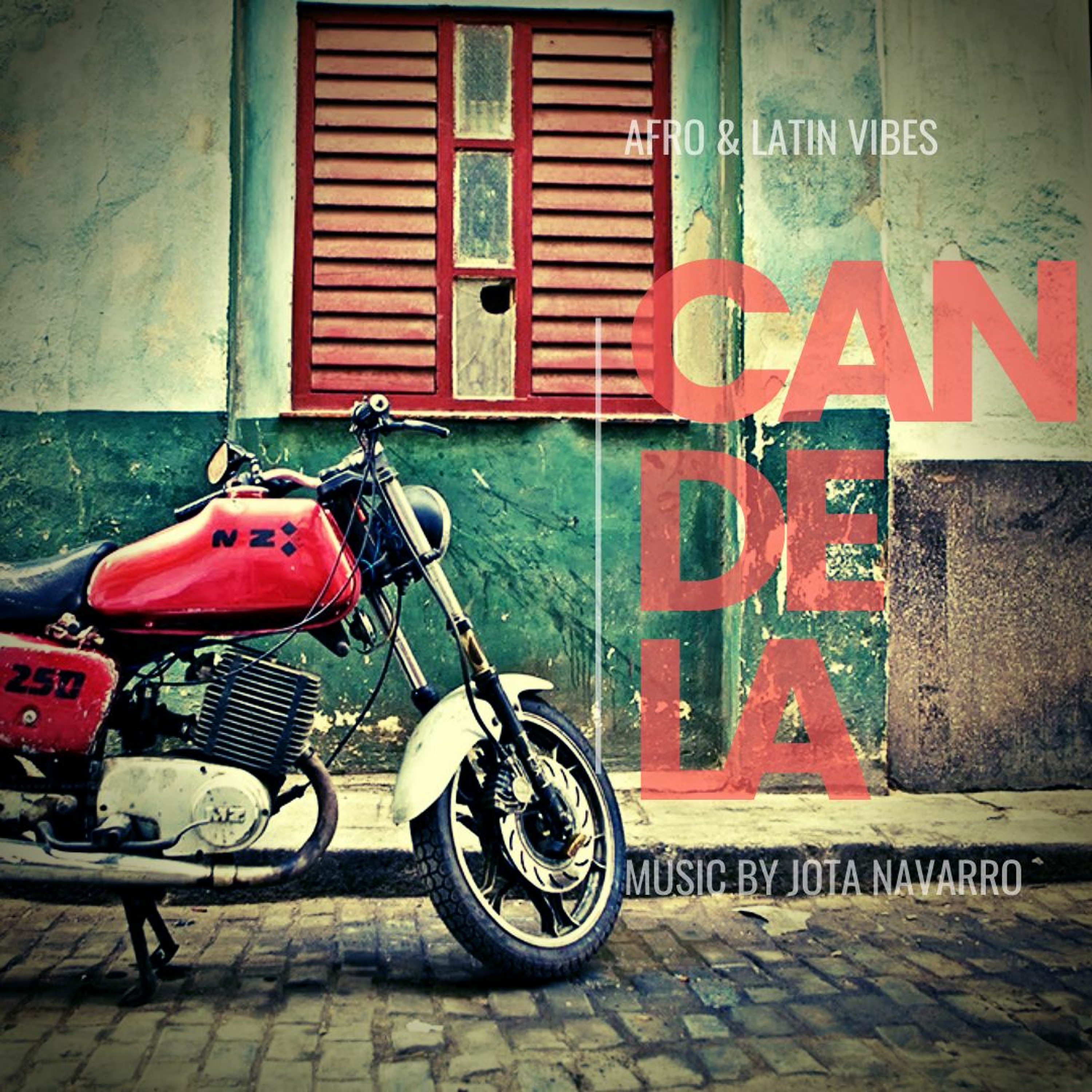 Portada de JOTA NAVARRO