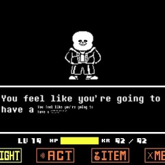 100 - under tale fight 2