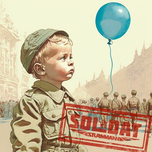 STURMMANN - Soldat