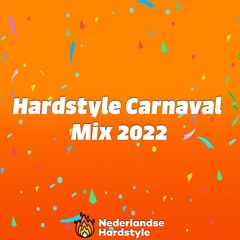 Hardstyle Carnaval Mix 2022 - Nederlandse Hardstyle