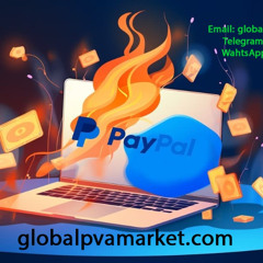 7 Best Website to Buy Verified Paypal Accounts