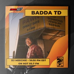 Like A Boss W/ Badda TD