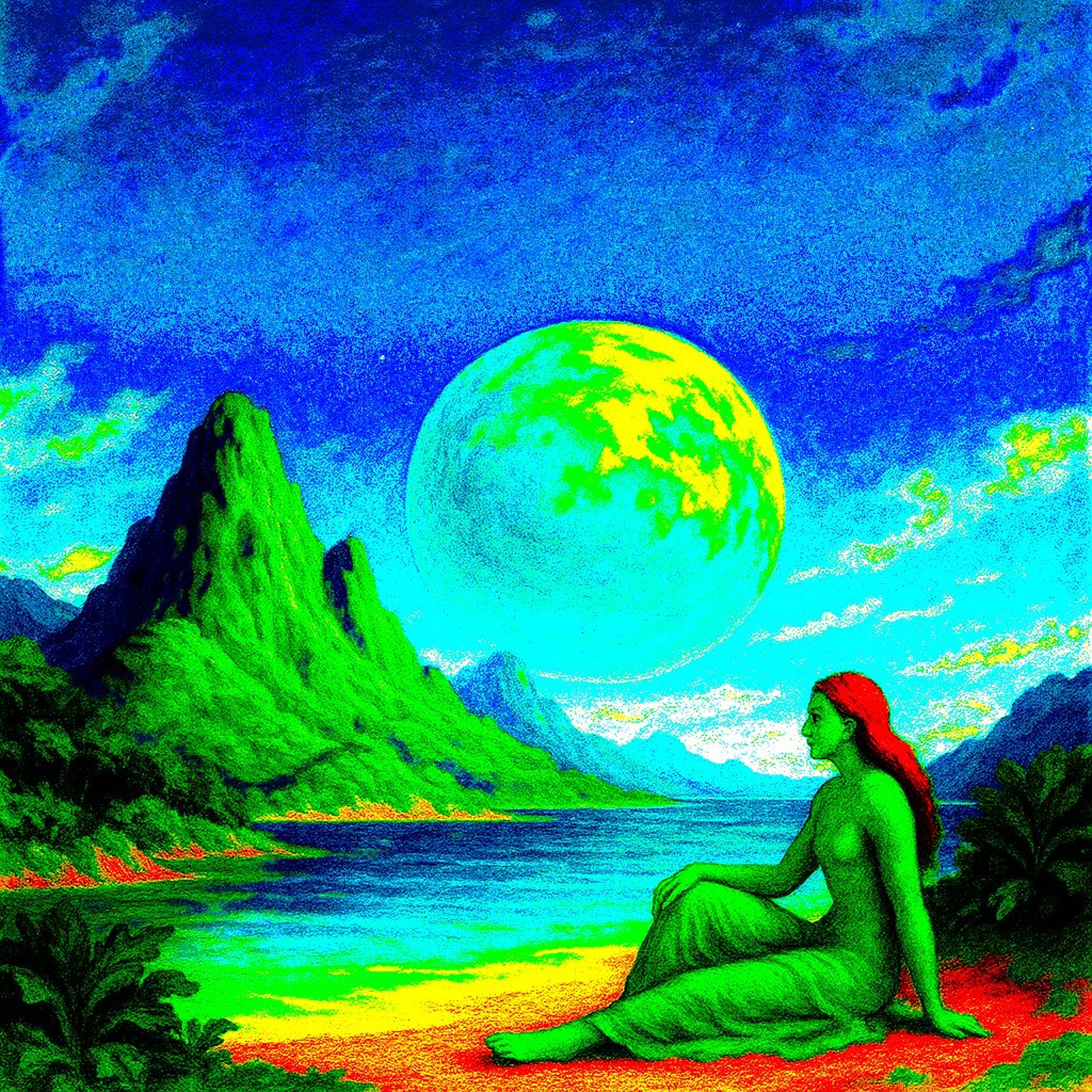 Perelandra episode artwork