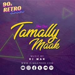 AmrDiab‬ - TamallyMaak | Cover Dj MAK | عمرو دياب - تملي معاك