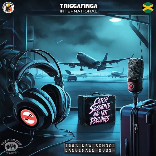 TRIGGAFINGA INTL - BEST OF π―π² NEW SCHOOL DANCEHALL π―π² INNA DUBPLATE STYLE (CATCH SESSIONS)