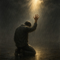 Hold On, He’s Coming