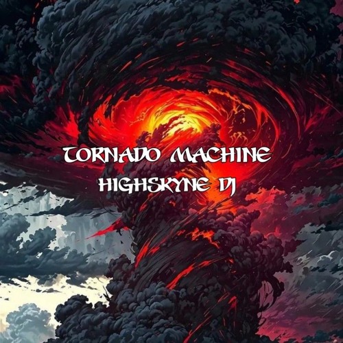 TORNADO MACHINE - ( HIGHSKYNE DJ ) 2025.mp3