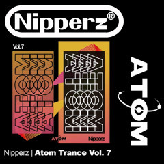 NIPPERZ -  ATOM TRANCE FORCE VOL-7 -vs- UNDERGROUND SOUNDS -2021