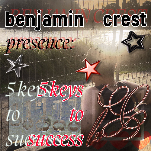5 keys to success