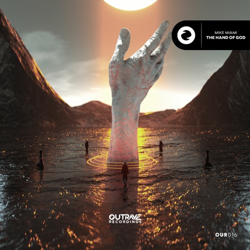 Mike Miami - The Hand Of God