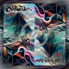 MANDELbot - Invisible Circle