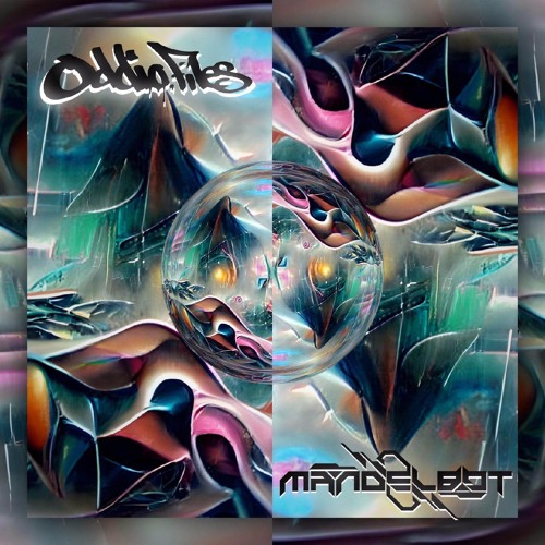 MANDELbot - Invisible Circle