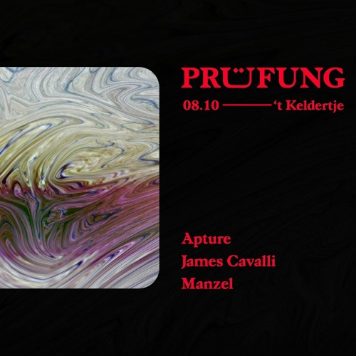 Manzel @ Prüfung 't Keldertje 08-10-2022