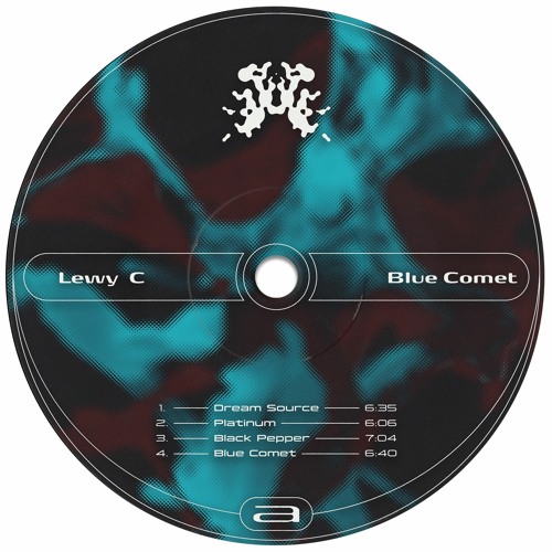 Lewy C - Blue Comet EP
