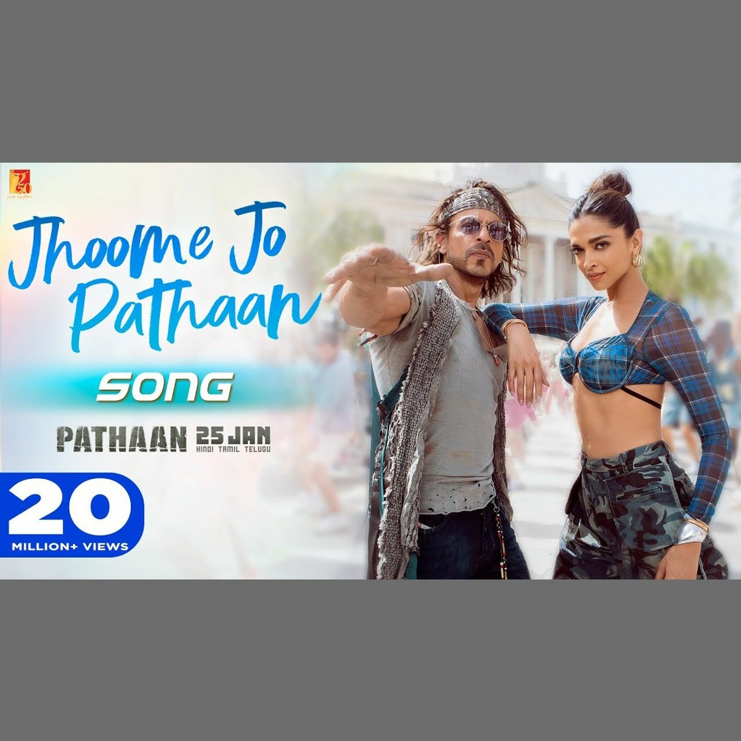 Stream Wasi Malik | Listen to Jhoome Jo Pathan playlist online for free ...