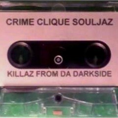 Crime Clique Souljaz - Quick To Point [Remastered]