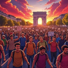 La voix des Oublié(e)s