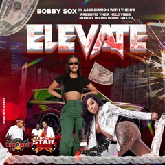 BOBBY SOX HOLE VIBES ROUND ROBIN CALLED ELEVATE PT.3