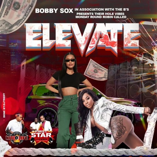 BOBBY SOX HOLE VIBES ROUND ROBIN CALLED ELEVATE PT.3