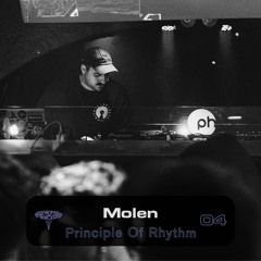 Principle Of Rhythm: Molen Live [Audioweb]