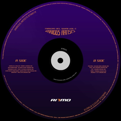 GTG PREMIERE | Urquiaga - Get It [R7M019]