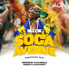 THE SOCA AVENUE - CROPOVER 2021