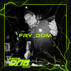 LTDNBB Guest Session 001: Frý_Dom